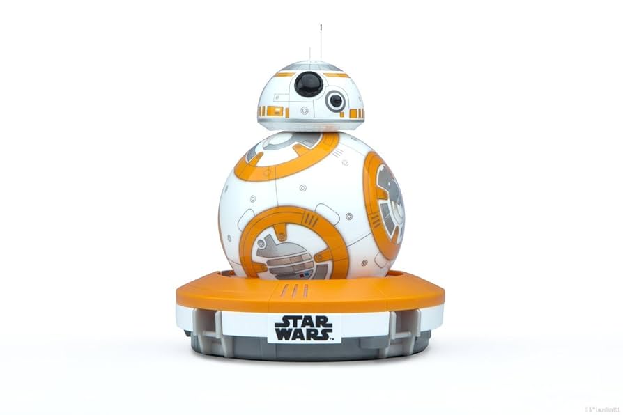 Sphero スター・ウォーズ エピソード7(スター・ウォーズ/フォースの覚醒) Amazon | 【並行輸入品】Sphero スター・ウォーズ エピソード7